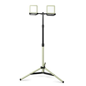 [NCg LED X^hCg hJ O Ɠ LWTL-10000ST(10000lm) 1 ACXI[} 93`200cm h ho