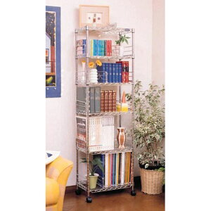 ���^�����b�N �~�j �u�b�N�V�F���t 6�i�V���o�[MM-B425 1�� �A�C���X�I�[���}