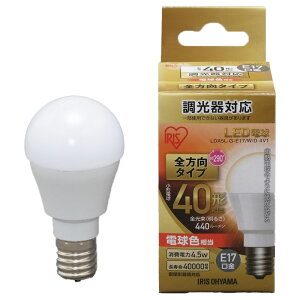 LEDd E17 S 40` dF LDA5L-G-E17/W/D-4V1 1 ACXI[} 440lm Ή `Ή