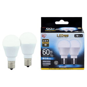 LEDd E17 Lz 60` F LDA7N-G-E17-6T52P 1g(2) ACXI[} 760lm `Ή