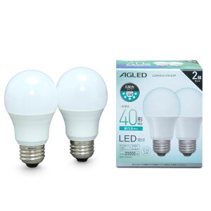 LEDd E26 Lz 40` F LDA4N-G-4T6-E2P 1g(2) ACXI[} 485lm `Ή