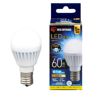 LEDd E17 Lz 60` F LDA7N-G-E17-6T6 1 ACXI[} 760lm `Ή