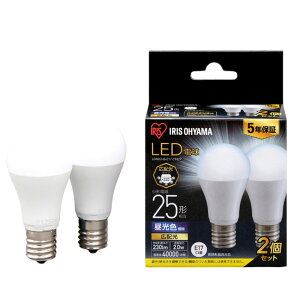 LEDd E17 Lz 25` F LDA2D-G-E17-2T62P 1g(2) ACXI[} 230lm `Ή