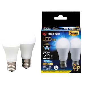 LEDd E17 Lz 25` F LDA2N-G-E17-2T62P 1g(2) ACXI[} 230lm `Ή