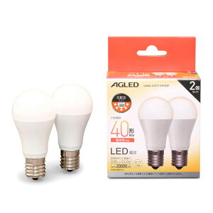 LEDd E17 Lz 40` dF LDA4L-G-E17-4T6-E2P 1g(2) ACXI[} 440lm `Ή