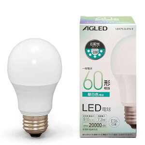 LEDd E26 Lz 60` F LDA7N-G-6T6-E 1 ACXI[} 810lm `Ή