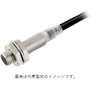 OMRON �ߐڃZ���T ����2���� ���o����2mm E2E-X2D1-N 5M M8 150-6307 �I������