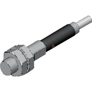 OMRON �I�[���X�e�����X�{�f�B�ߐڃZ���T ���o����2mm �V�[���h�^�C�v �R�[�h�����o���^�C�v 2m E2EF-X2D1 149-8704 �I������