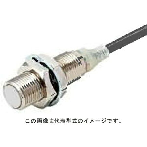 OMRON �X�^���_�[�h�^�C�v�ߐڃZ���T ����2���� �V�[���h�^�C�v ���o���� 3mm E2E-X3D1-N2M M18 253-6614 �I������