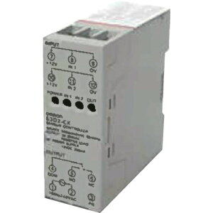 OMRON �Z���T�R���g���[�� AC100�`240V 2����2�o�͑��@�\�^�C�v S3D2-EK AC100-240V 163-7717 �I������