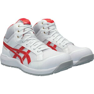 ASICS �E�B���W���u CP218 �z���C�g/�N���V�b�N���b�h 24.5cm 1273A091.100 �z���C�g/�A�J 623-1530 �A�V�b�N�X�W���p��
