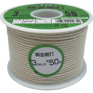 ���^�J���C�N �ȋ����Ń��[�v �{�r���� 3mm×50m RCX-1 3MMX50M 827-6068 ���^�J���C�N