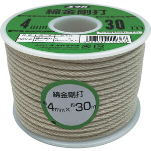 ���^�J���C�N �ȋ����Ń��[�v �{�r���� 4mm×30m RCX-2 4MMX30M 827-6069 ���^�J���C�N