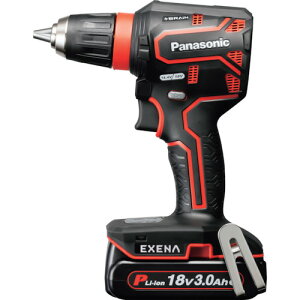 EXENA �[�d�h�����h���C�o�[ EZ1DD1N18D-R �A�J 323-5185 �p�i�\�j�b�N�G���N�g���b�N���[�N�X��