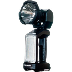 Panasonic �H���p�[�dLED�X�|�b�g���C�h���C�g �� EZ37C6X-B 2000LM �N�� 250-9825 �p�i�\�j�b�N�G���N�g���b�N���[�N�X��