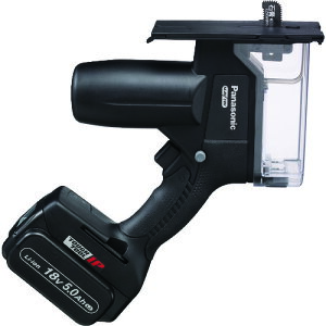 Panasonic �p���J�b�^�[(18V 5.0Ah) EZ45A3LJ2G-B 799-6624 �p�i�\�j�b�N�G���N�g���b�N���[�N�X��