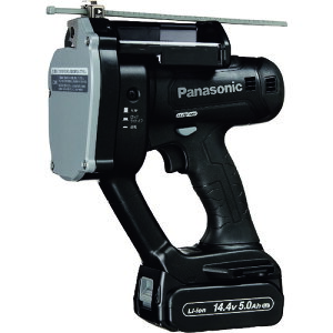 Panasonic �f���A�� �S�l�W�J�b�^�[ 14.4V5.0Ah�Z�b�g�i EZ45A8LJ2F-B 164-6099 �p�i�\�j�b�N�G���N�g���b�N���[�N�X��