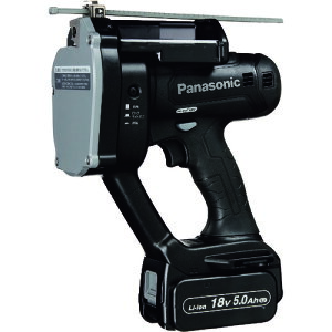 Panasonic �f���A�� �S�l�W�J�b�^�[ 18V5.0Ah�Z�b�g�i EZ45A8LJ2G-B 164-6100 �p�i�\�j�b�N�G���N�g���b�N���[�N�X��