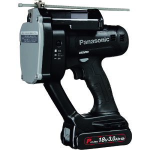 Panasonic �f���A�� �S�l�W�J�b�^�[ 18V3.0Ah�Z�b�g�i EZ45A8PN2G-B 164-6097 �p�i�\�j�b�N�G���N�g���b�N���[�N�X��