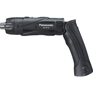 Panasonic �[�d�X�e�B�b�N�h�����h���C�o�[ 3.6V �u���b�N �P�[�X�t EZ7410F03D-B 690-4310 �p�i�\�j�b�N�G���N�g���b�N���[�N�X��
