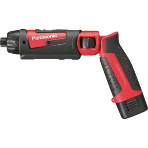 Panasonic �[�d�X�e�B�b�N�h�����h���C�o�[ 7.2V �� �d�r2�t�� EZ7421F07D-R 302MM�A�J 690-4311 �p�i�\�j�b�N�G���N�g���b�N���[�N�X��