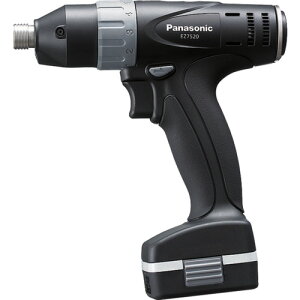 Panasonic �}���`�C���p�N�g�h���C�o�[ 7.2V �X���� EZ7520F07D-B 186MM 690-4320 �p�i�\�j�b�N�G���N�g���b�N���[�N�X��
