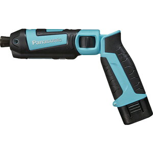 Panasonic �[�d�X�e�B�b�N�C���p�N�g�h���C�o�[ 7.2V �� EZ7521F07D-A �A�I 690-4317 �p�i�\�j�b�N�G���N�g���b�N���[�N�X��