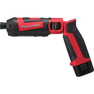 Panasonic �[�d�X�e�B�b�N�C���p�N�g�h���C�o�[ 7.2V ���b�h EZ7521F07D-R 690-4409 �p�i�\�j�b�N�G���N�g���b�N���[�N�X��