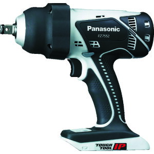 Panasonic 18V�[�d�C���p�N�g�����`(�{�̂̂�) EZ7552X-H 214X252X77 467-9881 �p�i�\�j�b�N�G���N�g���b�N���[�N�X��