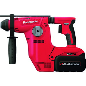 Panasonic 28.8V �[�d�n���}�[�h���� �W�o�Ȃ��Z�b�g �� EZ7881PC2S-R �A�J 225-8404 �p�i�\�j�b�N�G���N�g���b�N���[�N�X��