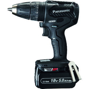 Panasonic �f���A�� �[�d�U���h�����h���C�o�[ 18V 5.0Ah�Z�b�g EZ79A3LJ2G-B 206-3916 �p�i�\�j�b�N�G���N�g���b�N���[�N�X��