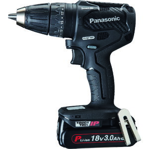 Panasonic �f���A�� �[�d�U���h�����h���C�o�[ 18V 3.0Ah�Z�b�g EZ79A3PN2G-B 206-3917 �p�i�\�j�b�N�G���N�g���b�N���[�N�X��
