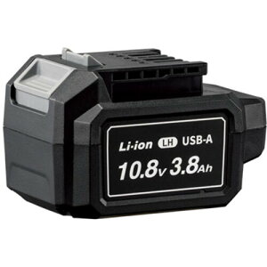 EXENA 10.8V3.8Ah�d�r�p�b�N EZ8L1038HA 611-1841 �p�i�\�j�b�N�G���N�g���b�N���[�N�X��