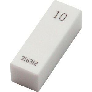 SK �Z���~�b�N�u���b�N�Q�[�W 0�������i 10.00mm BC0-1000 236-7321 �V�����@
