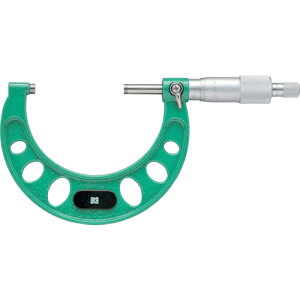 SK �W���O���}�C�N�����[�^ ����͈�50�`75mm MC105-75 331-7251 �V�����@