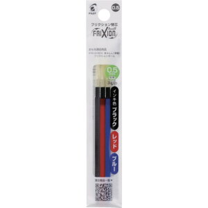PILOT �t���N�V�����{�[���y���֐c 0.5 ���E�ԁE�� ���F�p3�{�Z�b�g LFBTRF30EF3C 0.5MM 369-8208 �p�C���b�g�R�[�|���[�V����
