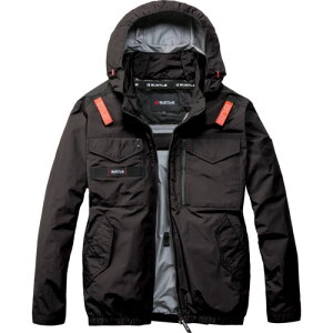 BURTLE AC�^�N�e�B�J���u���]��AC1151-35-XXL�u���b�N 416-5325 �o�[�g��