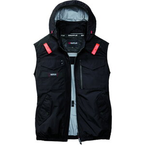 BURTLE AC�^�N�e�B�J���x�X�gAC1154-35-3XL�u���b�N 363-0107 �o�[�g��
