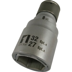 MUSTTOOL QC�\�P�b�g �_�u�� 27×32 6�p IM�\4W2732O�\6K �C�`�l���A�N�Z�X 19825 IM�[4W2732O�[6K 137-8297 �c�[�����ƕ�