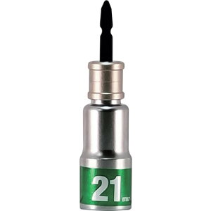 MUSTTOOL �������������h�~�\�P�b�g12�p ����6.35x�Ε�21mm×�S��115mm RS21SL-12K �C�`�l���A�N�Z�X 19945 644-2722 �c�[�����ƕ�