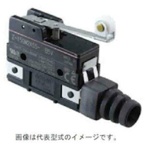 OMRON �}�C�N���X�C�b�` Z-15GW2A55-B5V 165-4524 �I������