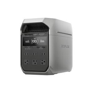 �|�[�^�u���d���f���^ �v��3 �v���X EFDELTA3P-JP-CBOX EcoFlow Technology Japan