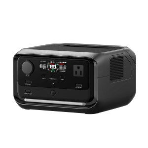�|�[�^�u���d���f���^ �v��3 �v���X EFRIVER3PLUS-JP-CBOX EcoFlow Technology Japan