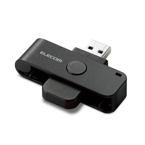 �ڐG��IC�J�[�h���[�_���C�^ MR-ICD102BK(�u���b�N) ELECOM