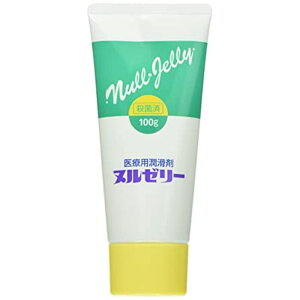 ヌルゼリー 100G(2本入り) 医療 看護 クリニック 病院 日医工 保湿ケア 皮膚保護 手肌ケア 手指消毒 ウイルス対策 スキンケア 介護用品 医療用品 消毒ジェル 消毒液