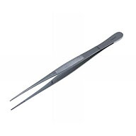 ポッツ・スミスピンセット 先細無鈎 A039-0566（18CM） 医療 看護 クリニック 病院 フリッツメディコ ス…