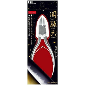 関孫六 ニッパー爪切り HC-3535 関孫六 【×6セット】病院 医療 看護 クリニック