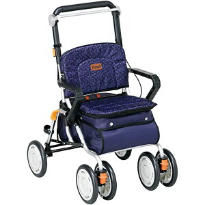 シルバーカー レコルティ ST10 幸和製作所 プラムパープル 病院 医療 看護 クリニック