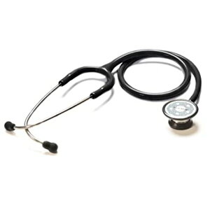 聴診器フォーカルトーンbasisS 05203-01(ブラック) 医療 看護 クリニック 病院 聴診器 ナース用品 医療器具 診断機器 医師用具 医療用品 看護用品 医療機器 聴取器 実習用品