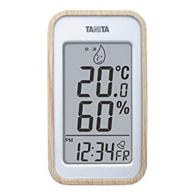デジタル温湿度計 TT-572-NA（ナチュラル） 医療 看護 クリニック 病院 タニタ Tanita